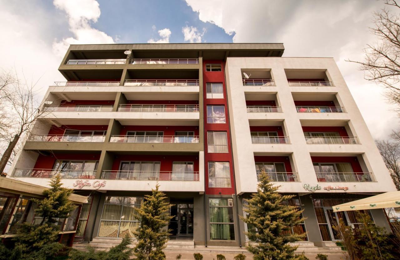 Coralia Luna Park Mamaia Exterior photo