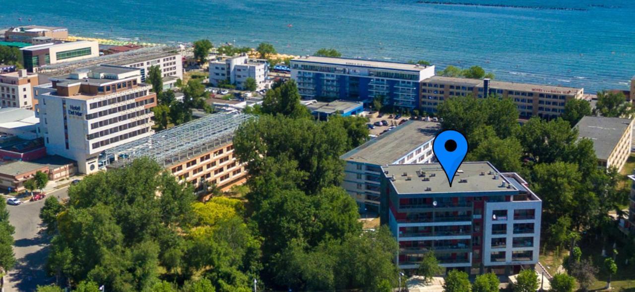 Coralia Luna Park Mamaia Exterior photo