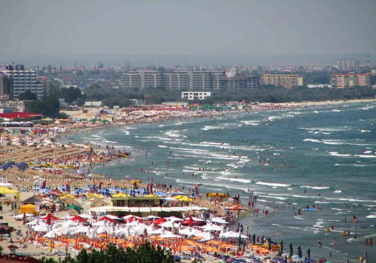 Coralia Luna Park Mamaia Exterior photo